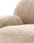 Fauteuil pivotant Udine