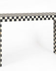 Console Damier