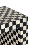 Console Damier
