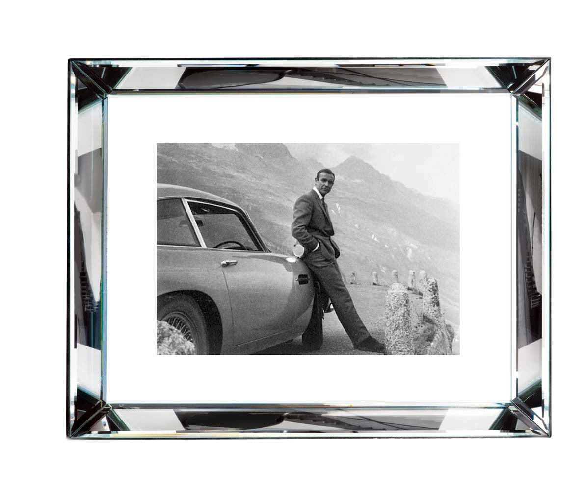 Tableau James Bond Ashton
