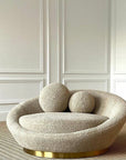Sofa Duardo sable
