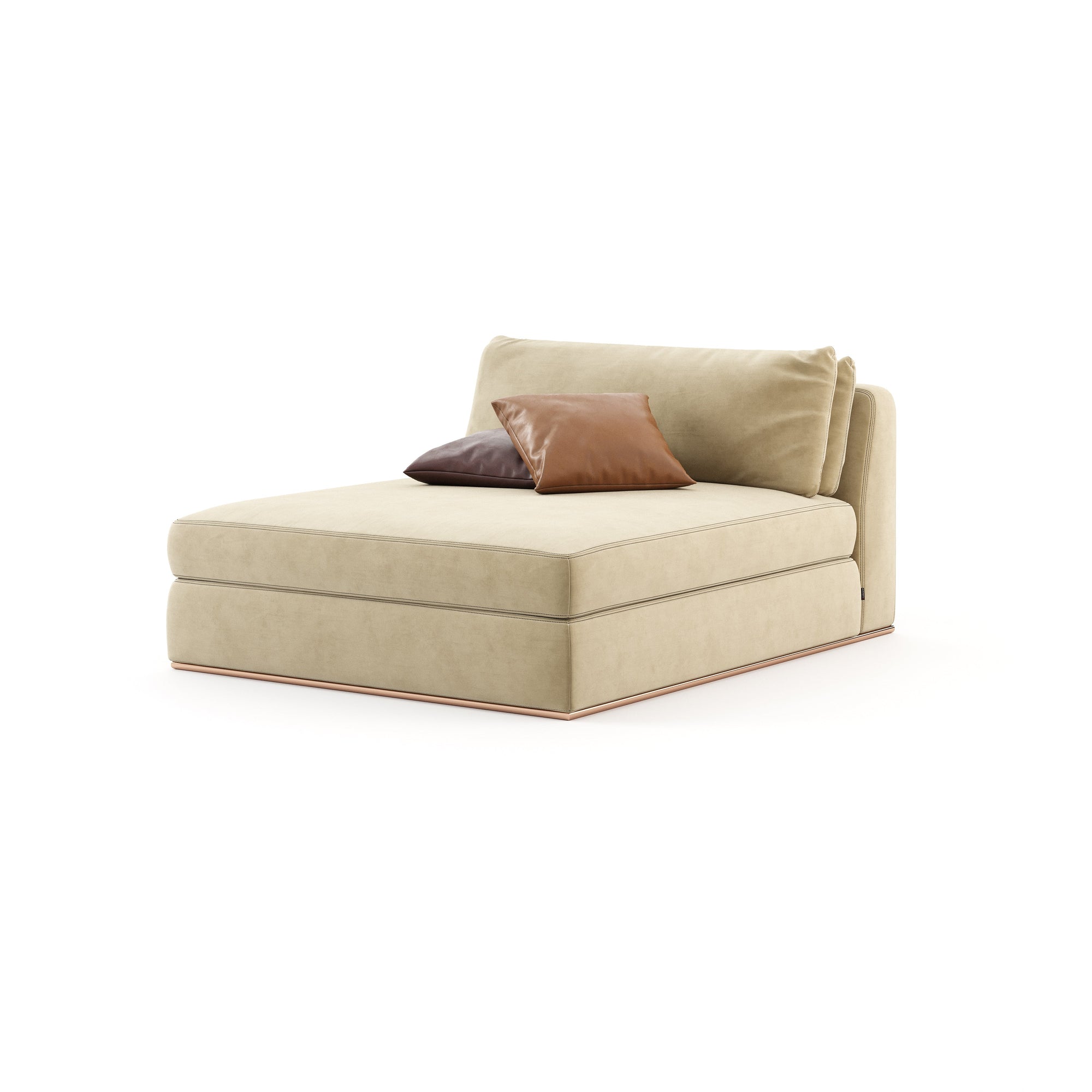Chaise Longue Ronny