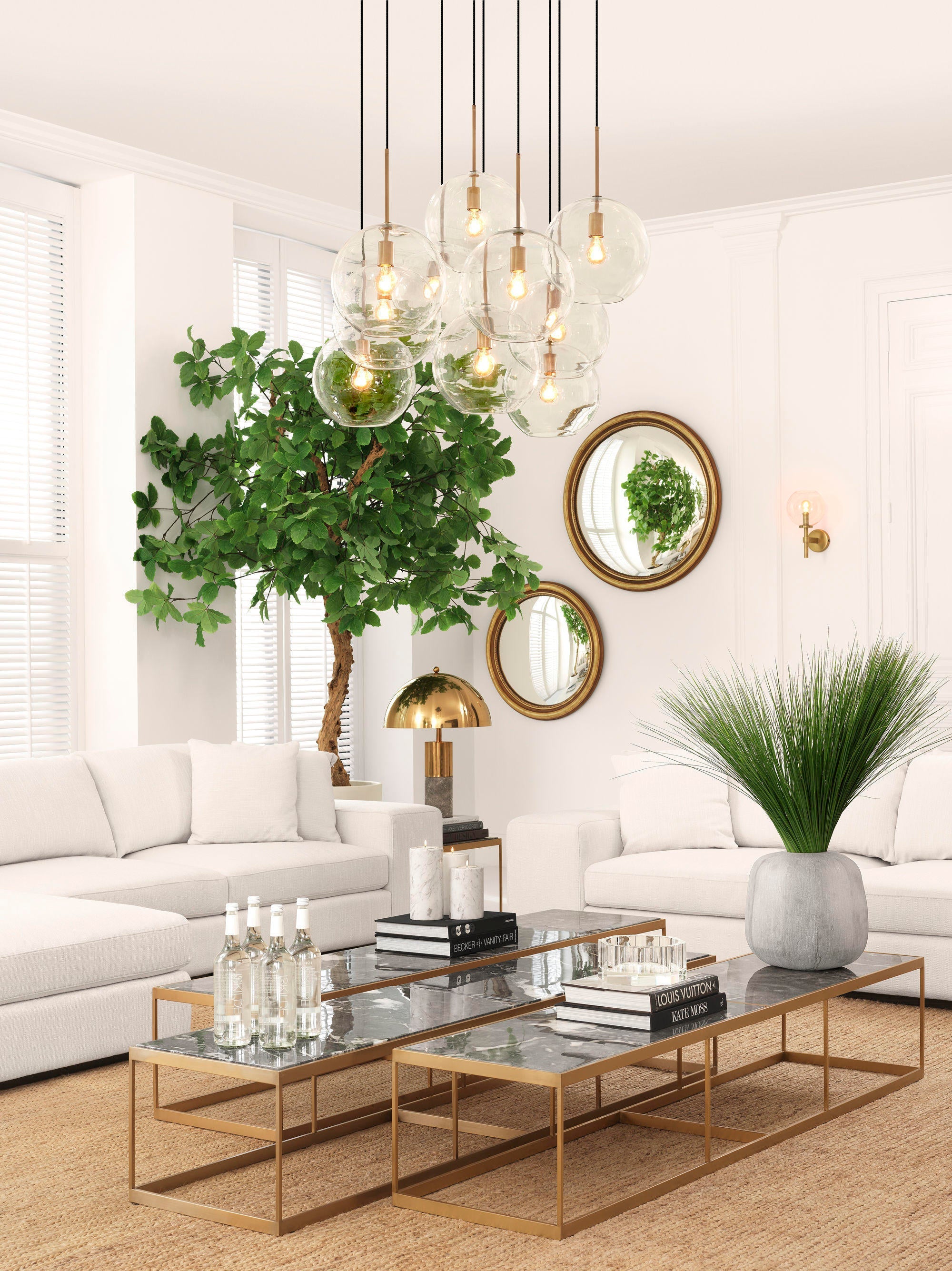 Lustre Tango